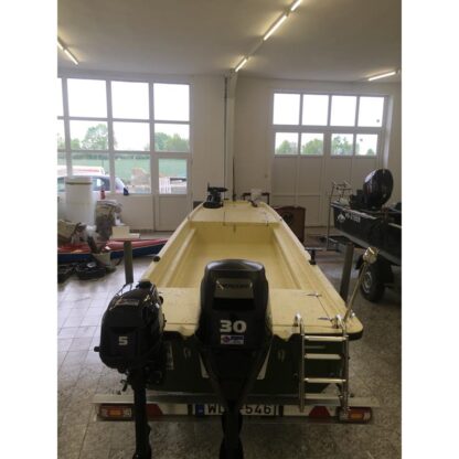 Omegaplast Shark 540 – Bild 21