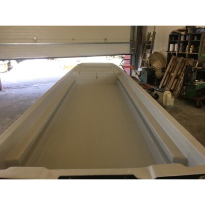 Omegaplast Shark 540 – Bild 22