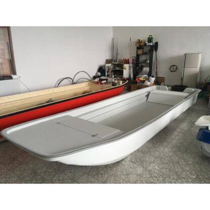 Omegaplast Shark 540 – Bild 30