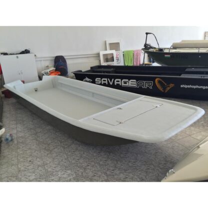 Omegaplast Shark 460 – Bild 22