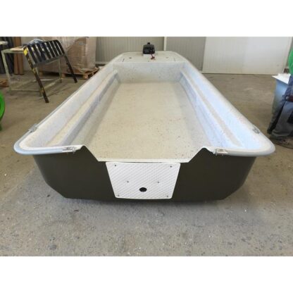 Omegaplast Shark 460 – Bild 25