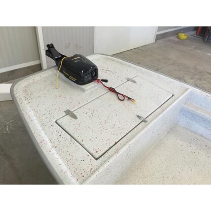 Omegaplast Shark 460 – Bild 26