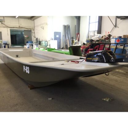Omegaplast Shark 460 – Bild 28