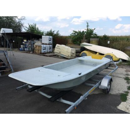 Omegaplast Shark 460 – Bild 33