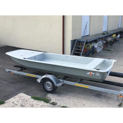 Omegaplast Shark 460 – Bild 34