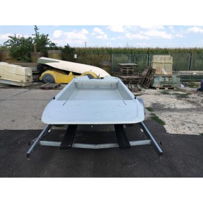Omegaplast Shark 460 – Bild 38