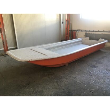 Omegaplast Shark 460 – Bild 39
