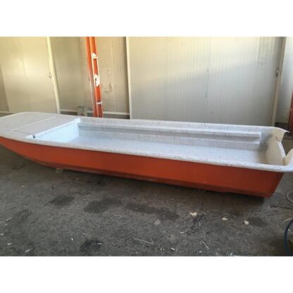 Omegaplast Shark 460 – Bild 40