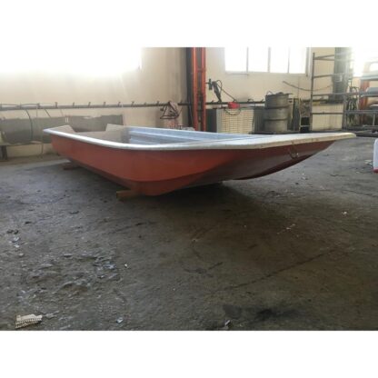 Omegaplast Shark 460 – Bild 41