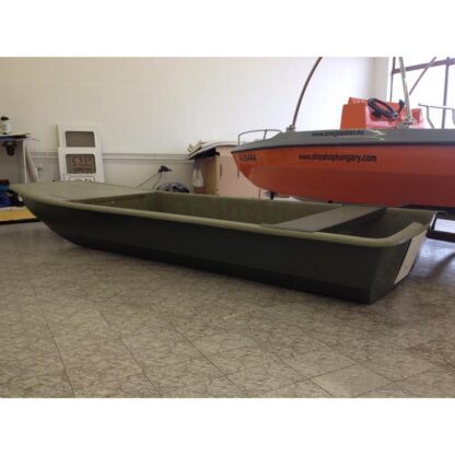 Omegaplast Shark 460 – Bild 49