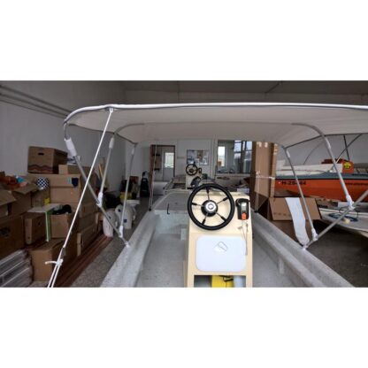 Omegaplast Shark 460 – Bild 63
