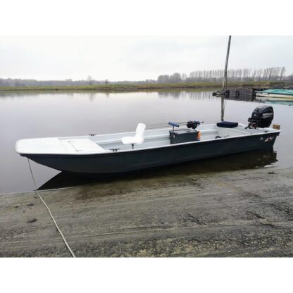 Omegaplast Shark 540 – Bild 32