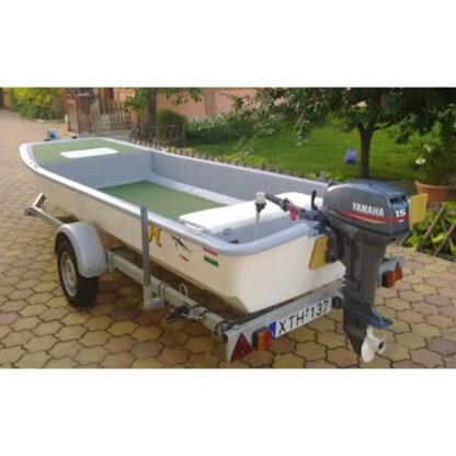 Omegaplast Shark 460 – Bild 4