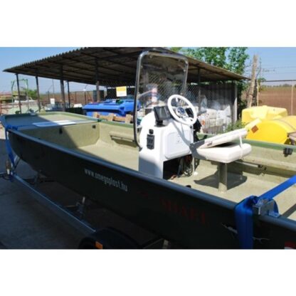 Omegaplast Shark 540 – Bild 5