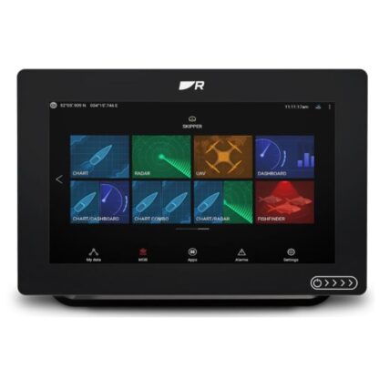 Raymarine Axiom +12