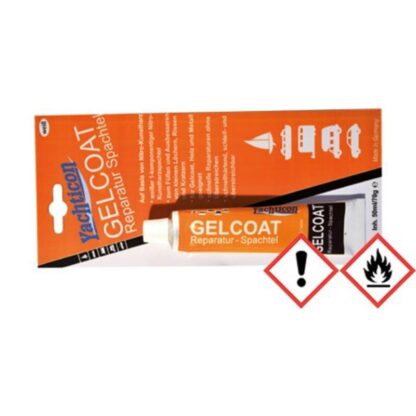 Gelcoat Reparatur Spachtel Yachticon – Bild 2