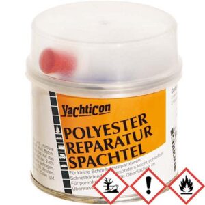 yachticon gelcoat reparaturspachtel anleitung