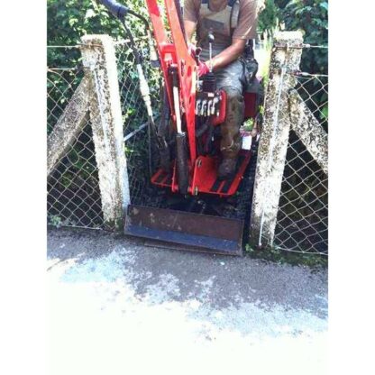 Minibagger Springer – Bild 9