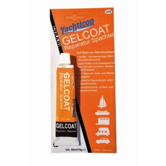 Gelcoat Reparatur Spachtel Yachticon