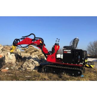 Minibagger Springer Max PRO