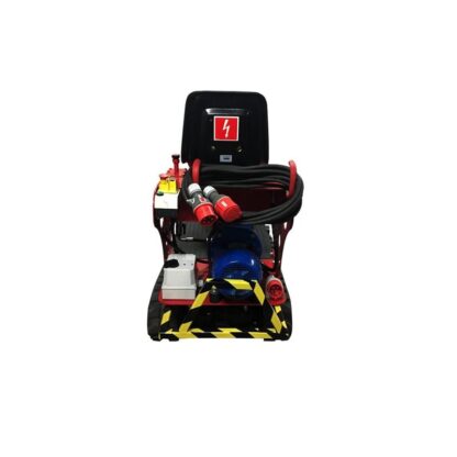 Minibagger Springer Max PRO E – Bild 8