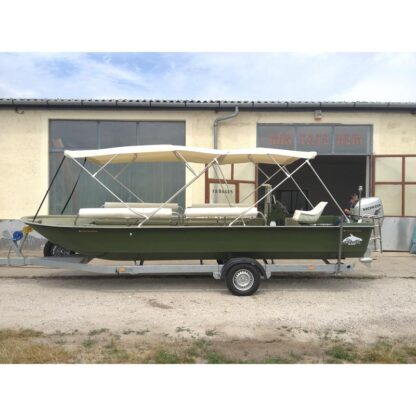 Omegaplast Orca 630 – Bild 18