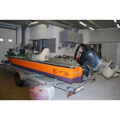 Omegaplast Marlin 620 – Bild 17