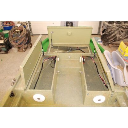 Omegaplast Marlin 620 – Bild 25