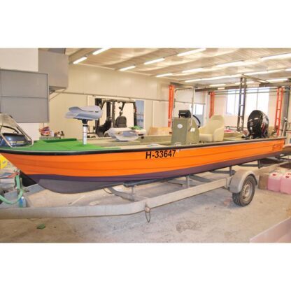 Omegaplast Marlin 620 – Bild 27