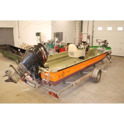 Omegaplast Marlin 620 – Bild 28