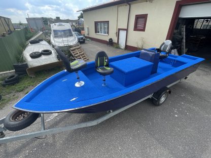 Omegaplast Marlin 620 – Bild 2