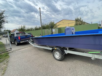 Omegaplast Marlin 620 – Bild 16
