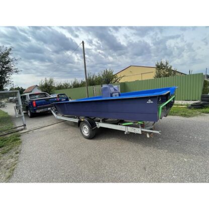 Omegaplast Marlin 620 – Bild 14
