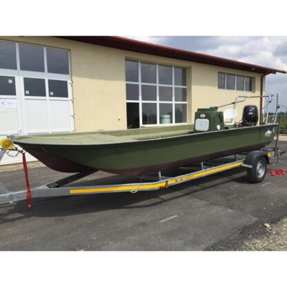 Omegaplast Orca 630 – Bild 38
