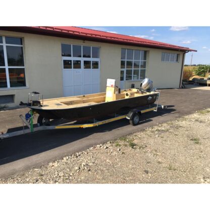 Omegaplast Orca 630 – Bild 45