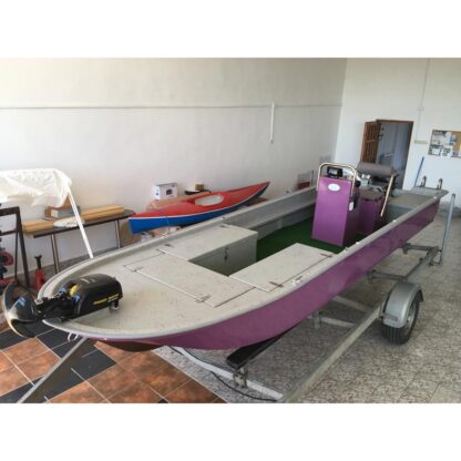 Omegaplast Orca 540 – Bild 38