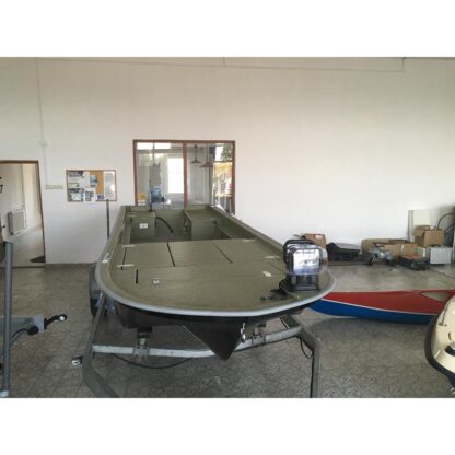 Omegaplast Orca 540 – Bild 49