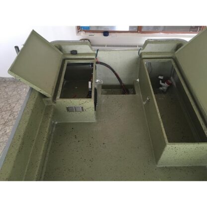 Omegaplast Orca 540 – Bild 57