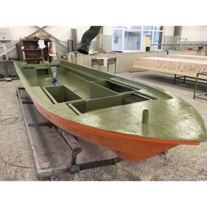 Omegaplast Marlin 620 – Bild 44