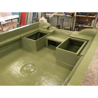 Omegaplast Marlin 620 – Bild 46