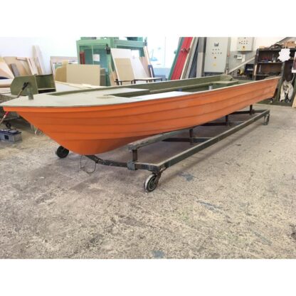 Omegaplast Marlin 620 – Bild 55