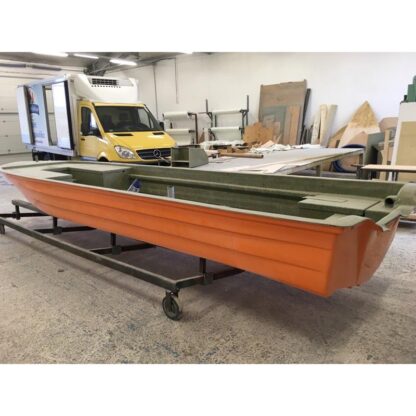 Omegaplast Marlin 620 – Bild 60
