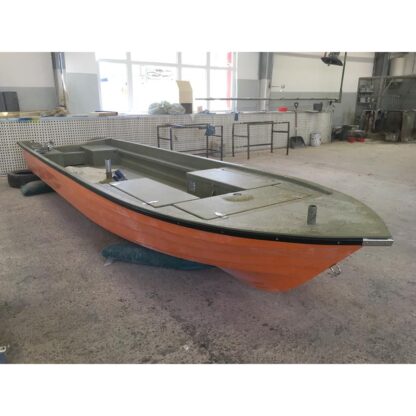 Omegaplast Marlin 620 – Bild 76