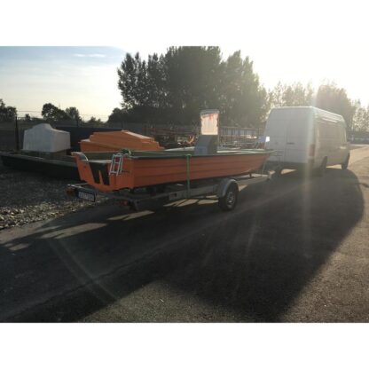 Omegaplast Marlin 620 – Bild 82