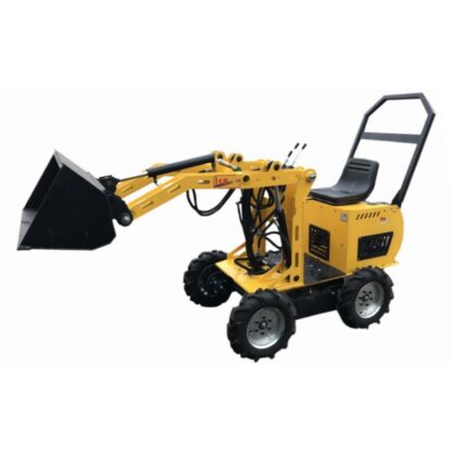 Miniradlader – MS-L116 – Bild 2