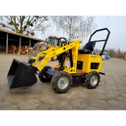 Miniradlader – MS-L116