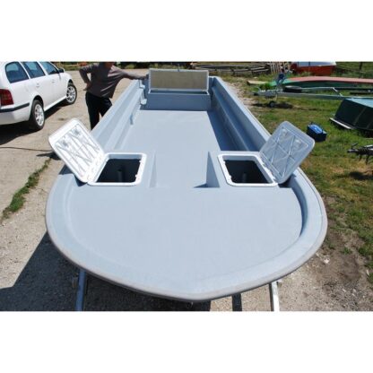Omegaplast Orca 540 – Bild 82