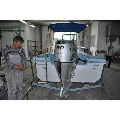 Omegaplast Orca 630 – Bild 68