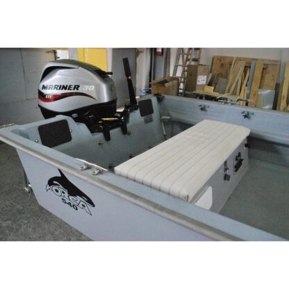 Omegaplast Orca 540 – Bild 4