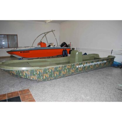 Omegaplast Orca 630 Premium – Bild 29